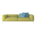 Gray Sofa